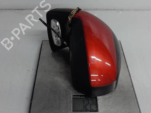 Left mirror CITROËN C4 Picasso I MPV (UD_) 1.6 HDi | BP21308632C26 