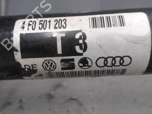 Used Left rear driveshaft AUDI A6 Allroad C6 (4FH) 3.0 TDI quattro (240 hp) 21292260
