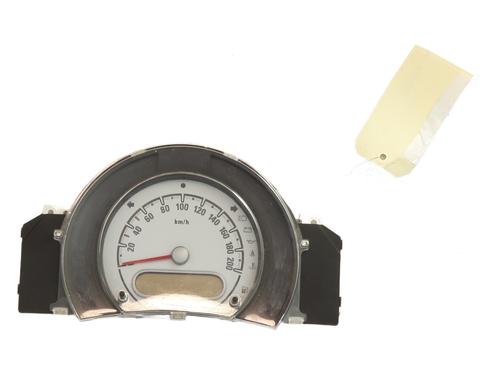 Instrument cluster OPEL AGILA B (H08) 1.2 (F68) | BP35825610C47 - Image 3
