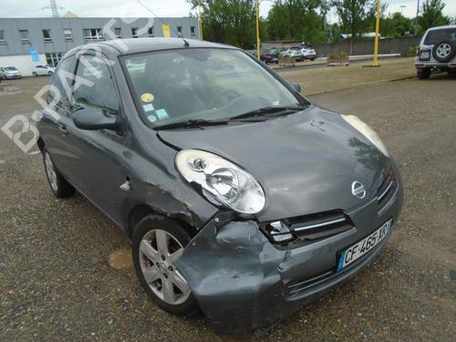 Alternator NISSAN MICRA III (K12) 1.2 16V | BP21301681M7 