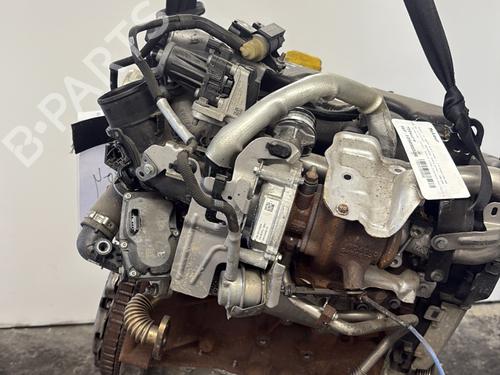 Engine RENAULT CLIO IV (BH_) 1.5 dCi 75 | BP27435103M1 