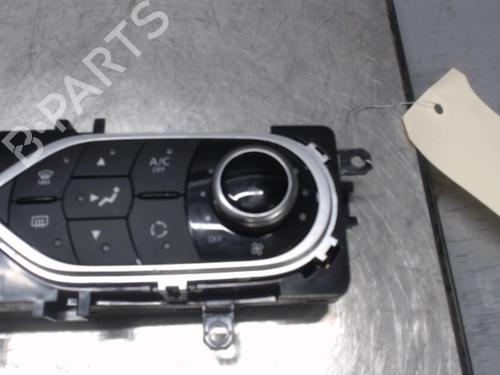 Climate control RENAULT CLIO IV (BH_) 0.9 TCe 90 (BHNF, BHMA, BHMH, BHJK, BHJR) | BP21296067I5 