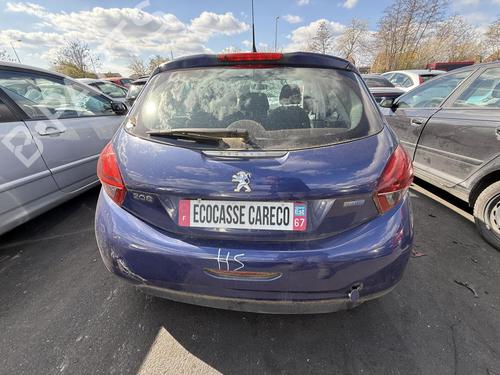 Left mirror PEUGEOT 208 I (CA_, CC_) 1.6 HDi / BlueHDi 75 | BP24644178C26