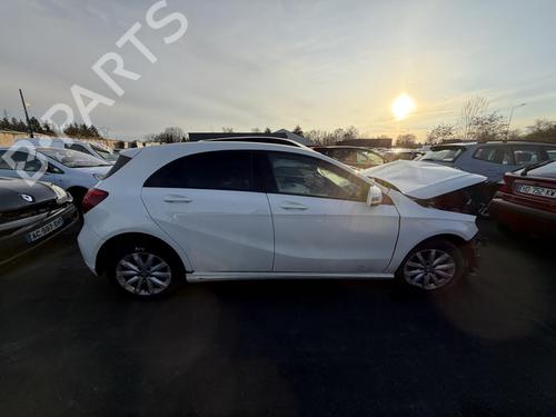 Right sun visor MERCEDES-BENZ A-CLASS (W176) A 180 CDI / d (176.012) | BP30545821I2 