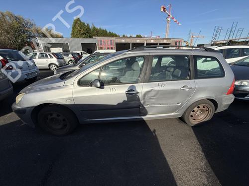 Starter PEUGEOT 307 Break (3E) 2.0 HDI 110 | BP22149183M8 