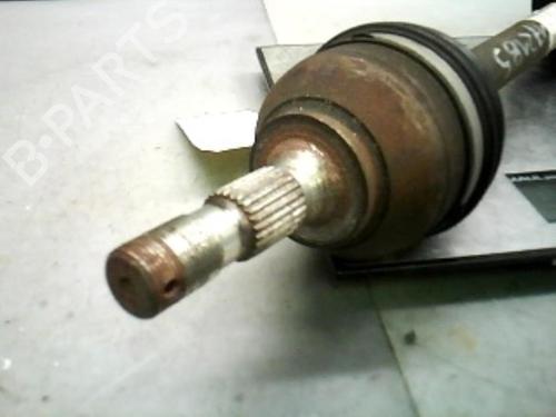 Left front driveshaft CITROËN C4 II (NC_) 2.0 HDi / BlueHDi 150 | BP21317103M38 