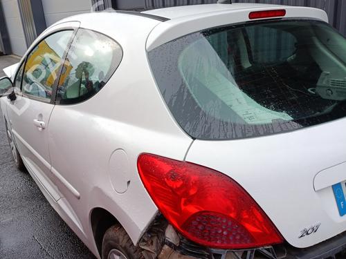 Left front window motor PEUGEOT 207 (WA_, WC_) 1.6 HDi | BP32327066E21