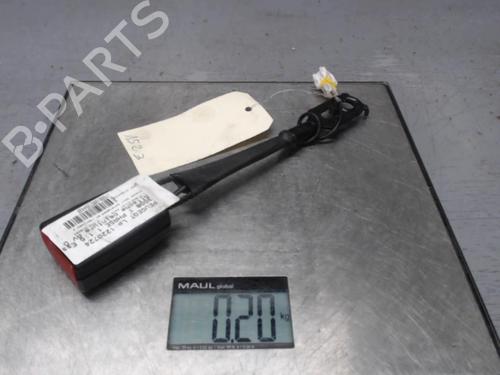 Used Seat buckle PEUGEOT 3008 I MPV (0U_) 1.6 THP (156 hp) 21307210