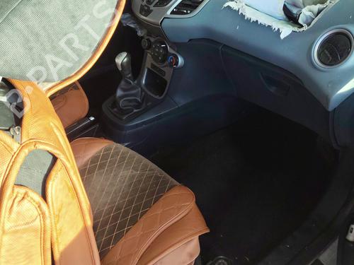 Climate control FORD FIESTA VI (CB1, CCN) 1.4 TDCi | BP31874336I5 