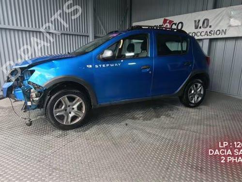Right front driveshaft DACIA SANDERO II TCe 90 (B8M1, B8MA, B8AC) | BP33678993M39 - Image 19