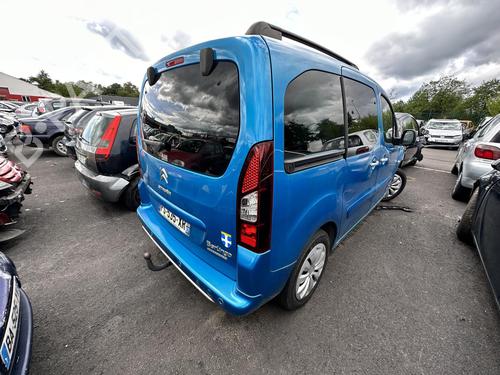 Starter CITROËN BERLINGO MULTISPACE (B9) 1.6 HDi 115 | BP21316547M8  - Image 17