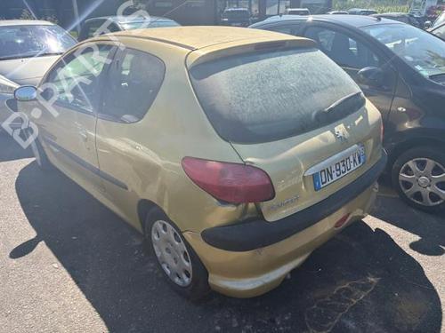Højre bagtil støddæmper PEUGEOT 206 Hatchback (2A/C) 1.4 i | BP28077050M19 