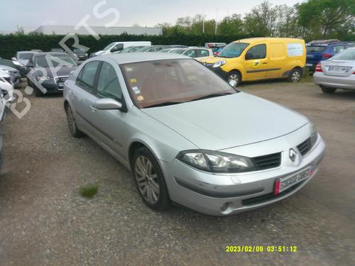 Used Parts RENAULT LAGUNA II (BG0/1_)  1.9 dCi (BG13)  1988181