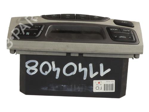 Climate control HYUNDAI TRAJET (FO) 2.0 CRDi | BP28493592I5 