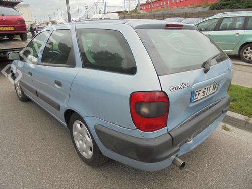 Right mirror CITROËN XSARA Break (N2) 1.9 TD | BP21866942C27 