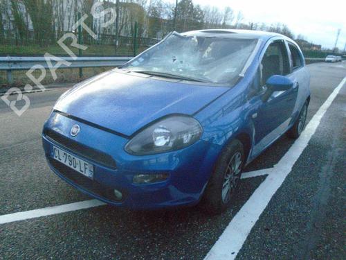 Mass air flow sensor FIAT PUNTO EVO (199_) 1.3 D Multijet | BP21301342M95 