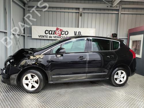 Driver airbag PEUGEOT 3008 I MPV (0U_) 1.6 HDi | BP31855119C9
