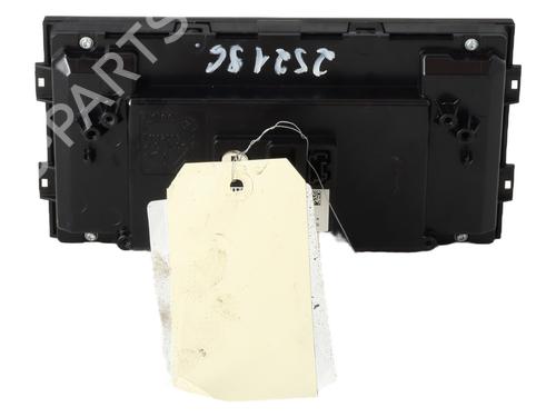 Display monitor PEUGEOT 208 II (UB_, UP_, UW_, UJ_) 1.2 PureTech 100 | BP30056232C48 