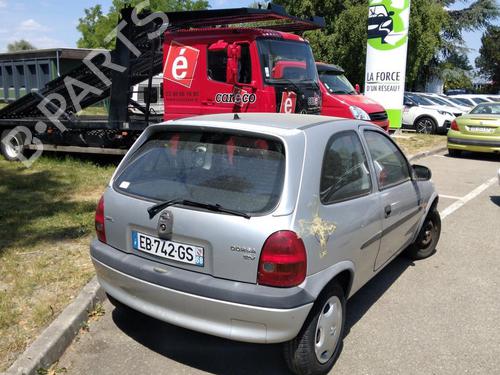 Starter OPEL CORSA B (S93) 1.0 i 12V (F08, F68, M68) | BP21309812M8 