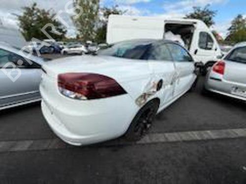 Left sun visor RENAULT MEGANE CC (EZ0/1_) 1.9 dCi (EZ0J, EZ1S) | BP29509524I1  - Image 7