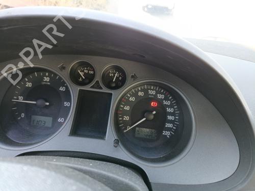 Right headlight SEAT IBIZA III (6L1) 1.9 TDI | BP25788911C29 