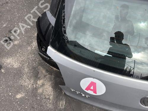 Tailgate VW POLO V (6R1, 6C1) 1.6 TDI | BP21306924C6 