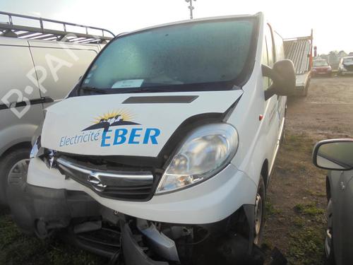 Used Parts OPEL VIVARO A Van (X83)  2.0 CDTI (F7)  2002654