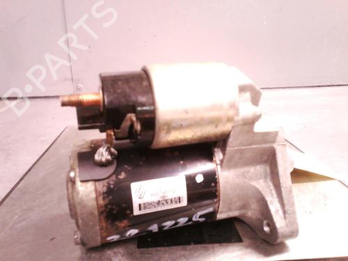 Startmotor RENAULT CLIO III (BR0/1, CR0/1) 1.4 16V (98 hp) 21319149