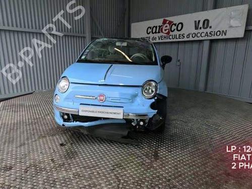 Climate control FIAT 500 (312_) 1.2 (312AXA1A) | BP32681189I5  - Image 19
