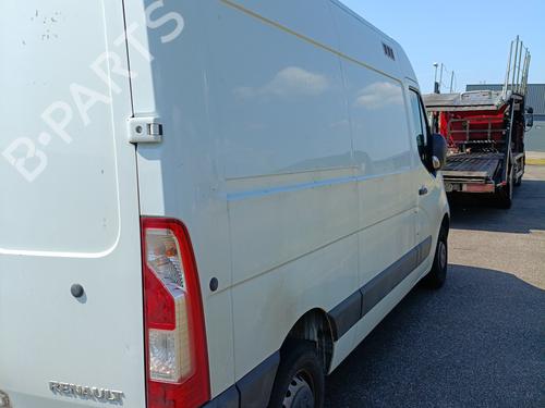 Electronic module RENAULT MASTER III Van (FV) 2.3 dCi 135 FWD (FV0N, FV08, FV06, FV00, FV1S) | BP34526401M83 - Image 2