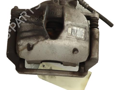 Left front brake caliper CITROËN C5 X (ND_, NC_) PureTech 180 (ND5GFP) | BP37737419M105 - Image 5
