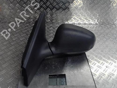 Used Left mirror FIAT BRAVO II (198_) 1.6 D Multijet (198AXH1B) (105 hp) 21884236