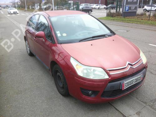 Left taillight CITROËN C4 I (LC_) 1.6 HDi | BP22237655C34 