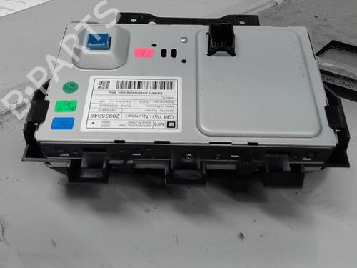Display monitor OPEL ASTRA J Sports Tourer (P10) 1.7 CDTI (35) | BP21371350C48 