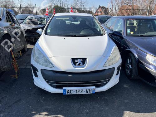 Front bumper reinforcement PEUGEOT 308 I (4A_, 4C_) 1.6 HDi | BP22958661C109 
