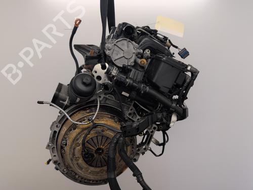 Used Engine Engine CITROËN C4 Coupe (LA_) 1.6 HDi (90 hp) 33993335 33993335