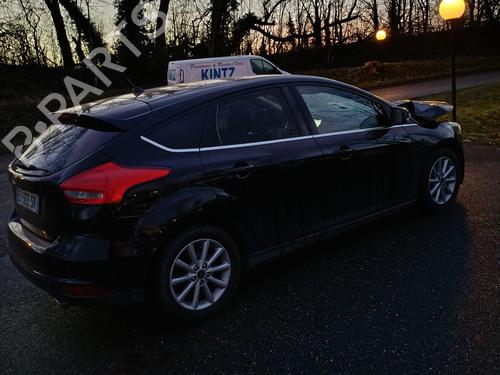 Front left seatbelt FORD FOCUS III 2.0 TDCi | BP32735026I26 - Image 9