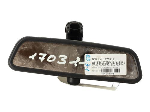 Used Rear mirror BMW X3 (E83) 3.0 d (218 hp) 21305812