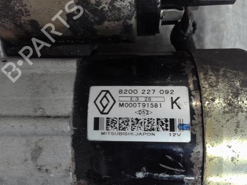 Startmotor RENAULT MEGANE II (BM0/1_, CM0/1_) 1.5 dCi (BM0F, BM0T, BM2B, CM0F, CM0T) (82 hp) 23815808