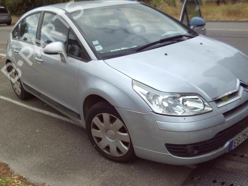 Left front fenders CITROËN C4 I (LC_) 1.6 HDi | BP21309791C41 