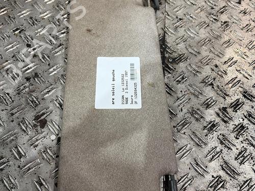 Used Left sun visor Left sun visor NISSAN TRADE Platform/Chassis 3.0 TDiC (106 hp) 39759490 39759490
