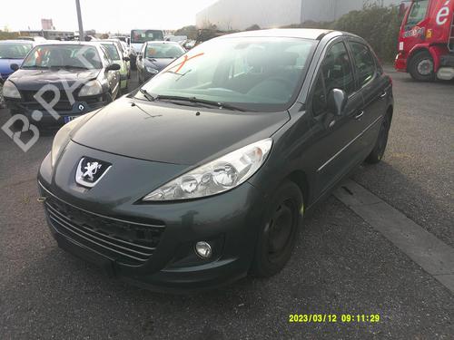 Gearbox PEUGEOT 207 (WA_, WC_) 1.4 16V | BP21315932M3 