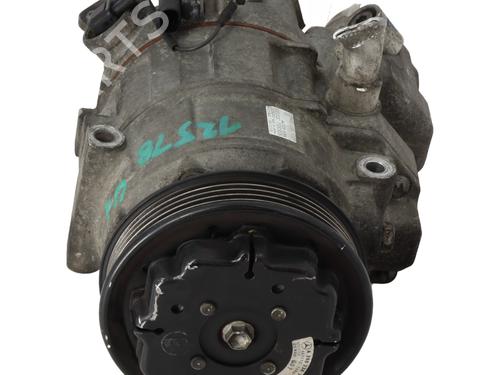 AC compressor MERCEDES-BENZ A-CLASS (W168) A 170 CDI (168.009, 168.109) | BP25783957M34 