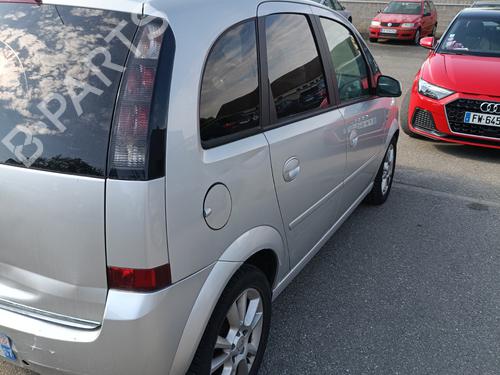 Left taillight OPEL MERIVA A MPV (X03) 1.7 CDTI (E75) | BP26378996C34 