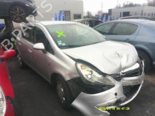 AC compressor OPEL CORSA D (S07) 1.2 (L08, L68) | BP32024268M34 - Image 10