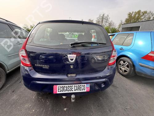 Styring servopumpe DACIA SANDERO 1.4 MPI LPG | BP21312214M99 