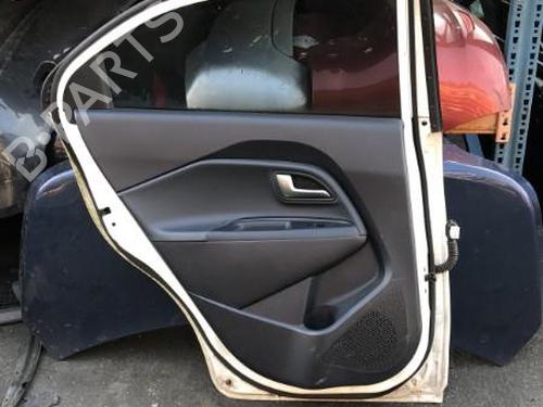 Used Left rear door KIA RIO III (UB) 1.4 CRDi (90 hp) 21308485
