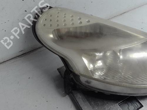 Right headlight CITROËN C3 Pluriel (HB_) 1.4 HDi | BP21372286C29 
