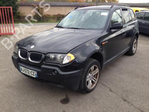 Climate control BMW X3 (E83) 2.0 d | BP21310003I5 