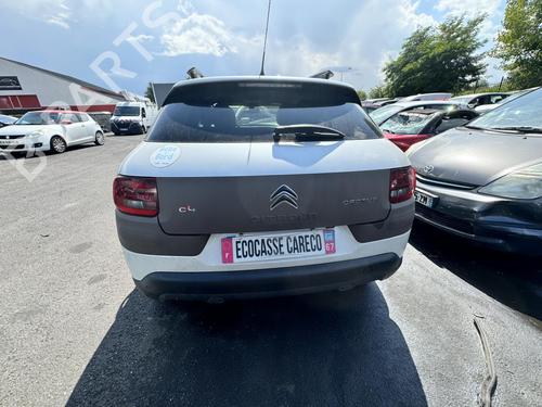 Dør venstre bagtil CITROËN C4 CACTUS 1.2 VTi 82 | BP28385133C4  - Image 19